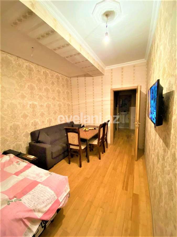 Satılır, yeni tikili, 1 otaqlı, 52 m², Bakı, Xətai r, Həzi Aslanov q, Həzi Aslanov m.