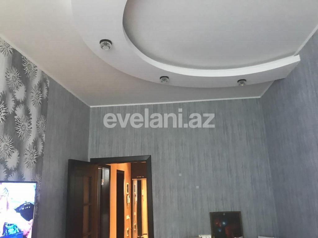 Rent, new building, 3 room, 110 m², Narimanov r.