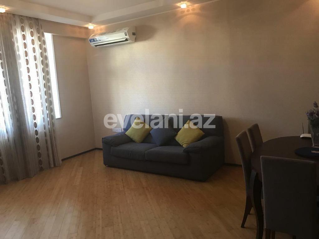 Rent, new building, 3 room, 110 m², Narimanov r.