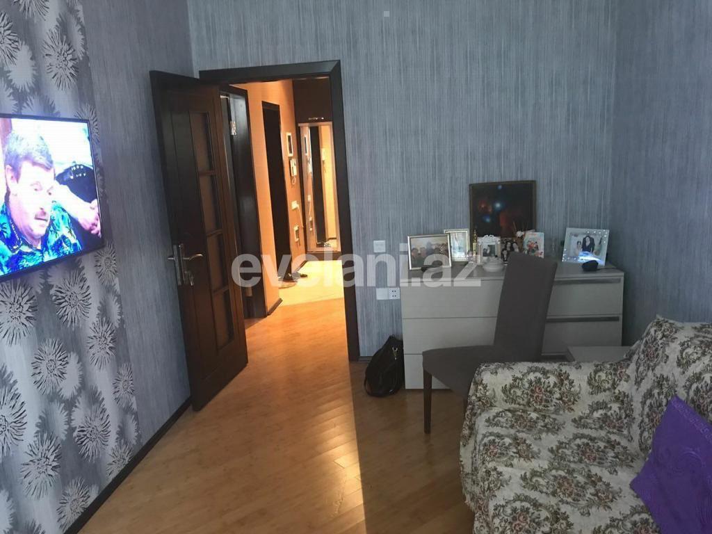 Rent, new building, 3 room, 110 m², Narimanov r.