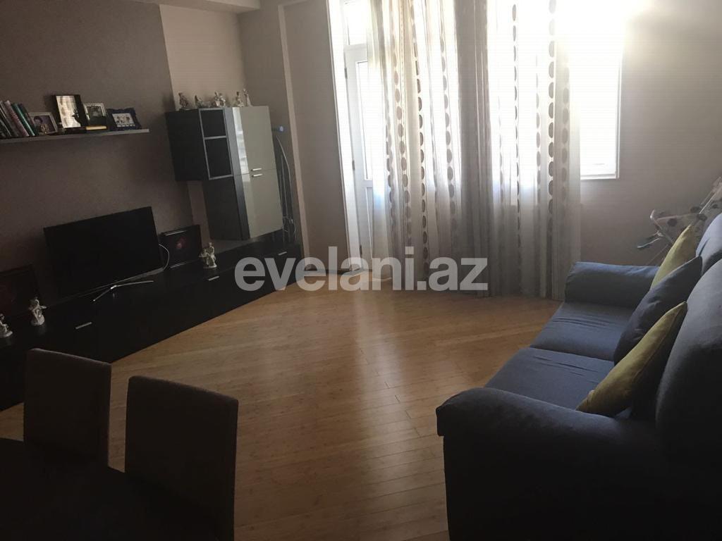 Rent, new building, 3 room, 110 m², Narimanov r.