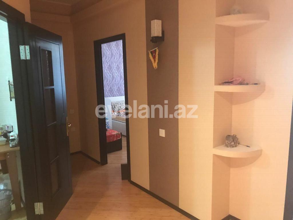 Rent, new building, 3 room, 110 m², Narimanov r.