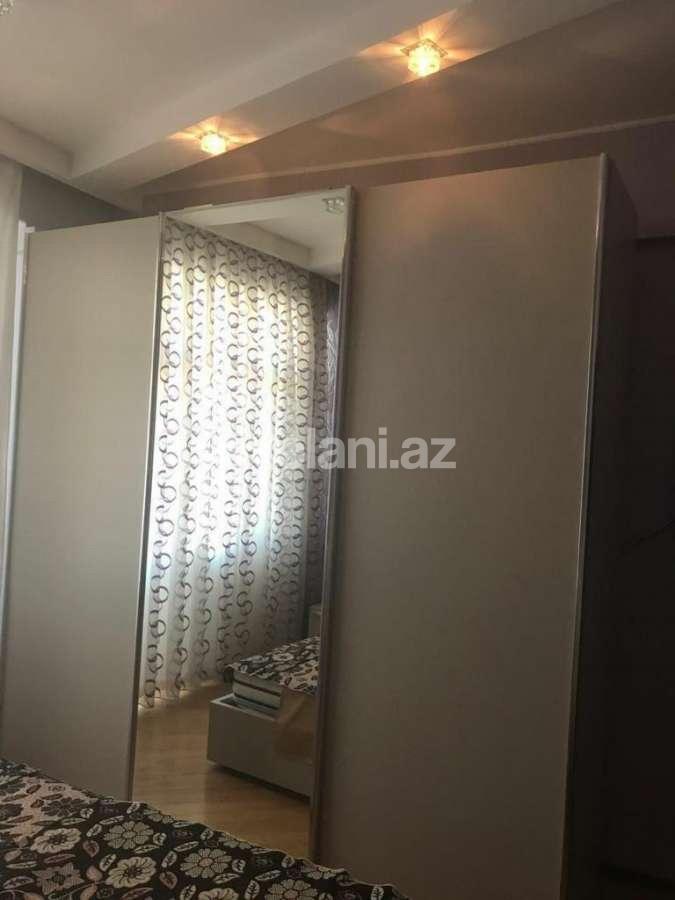 Rent, new building, 3 room, 110 m², Narimanov r.