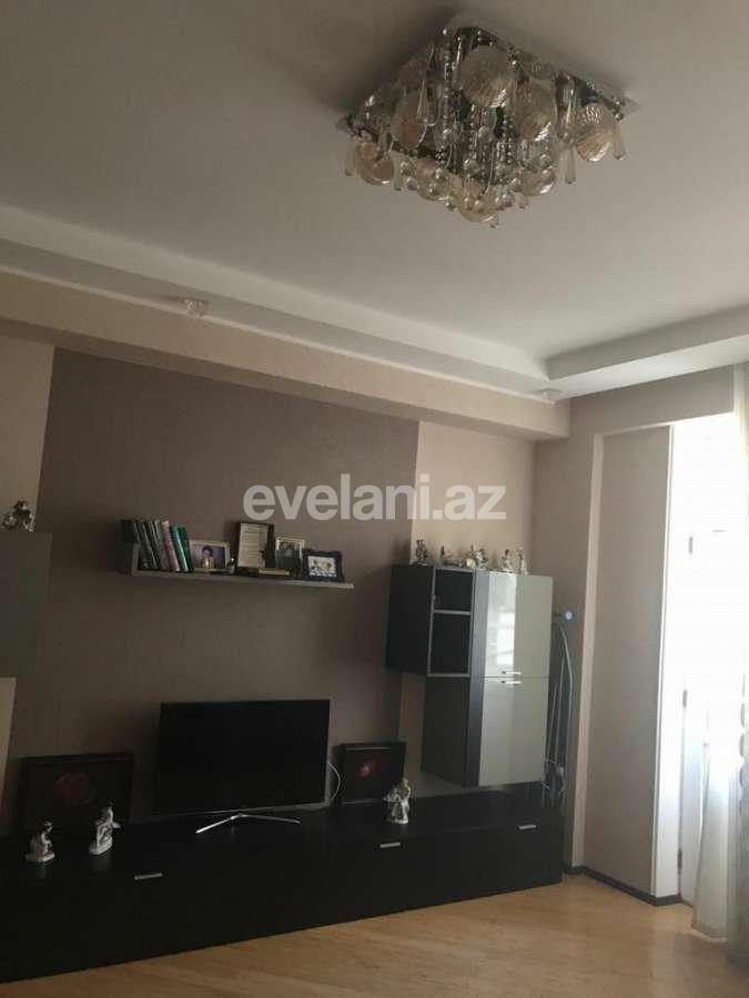 Rent, new building, 3 room, 110 m², Narimanov r.