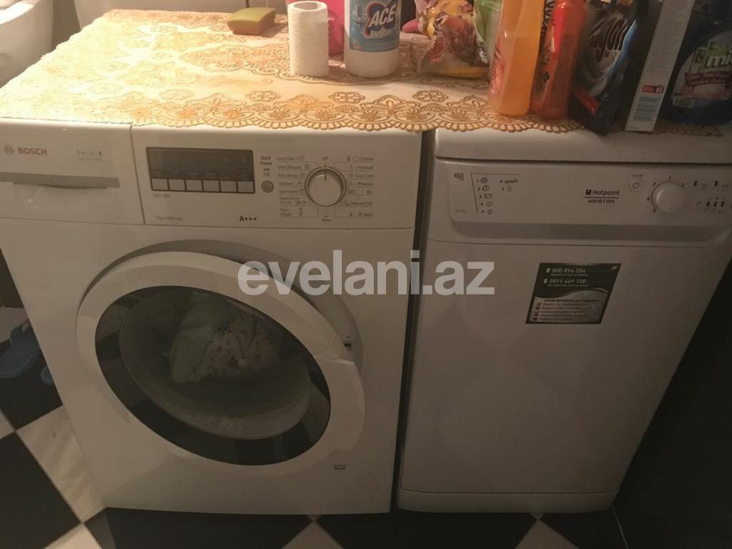 Rent, new building, 3 room, 110 m², Narimanov r.