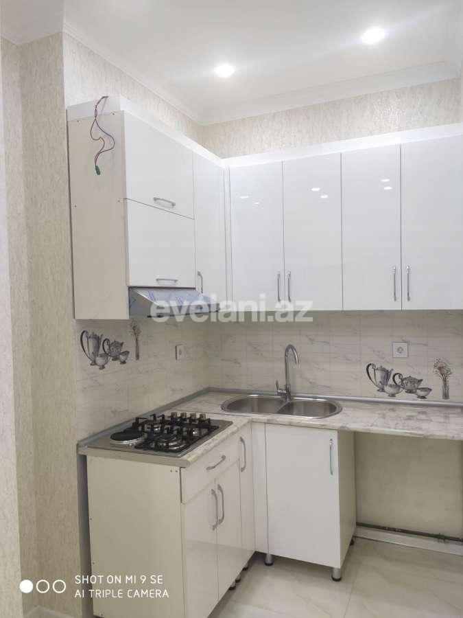 Sale, new building, 2 room, 56 m², Baku, Yasamal r, Inshaatchilar m.