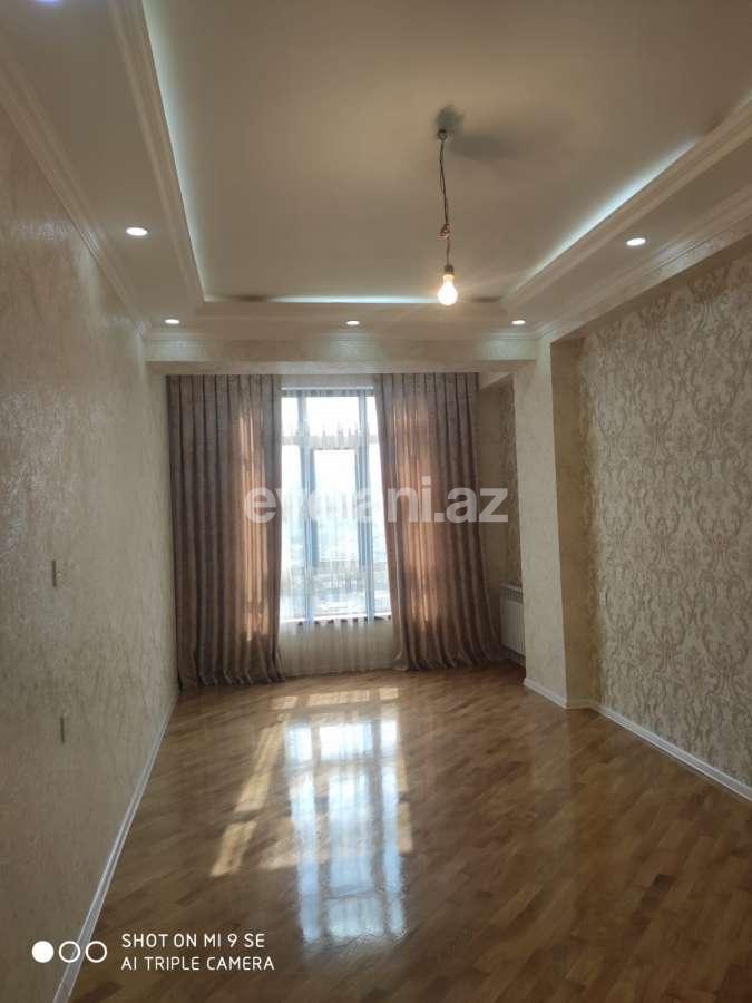 Sale, new building, 2 room, 56 m², Baku, Yasamal r, Inshaatchilar m.