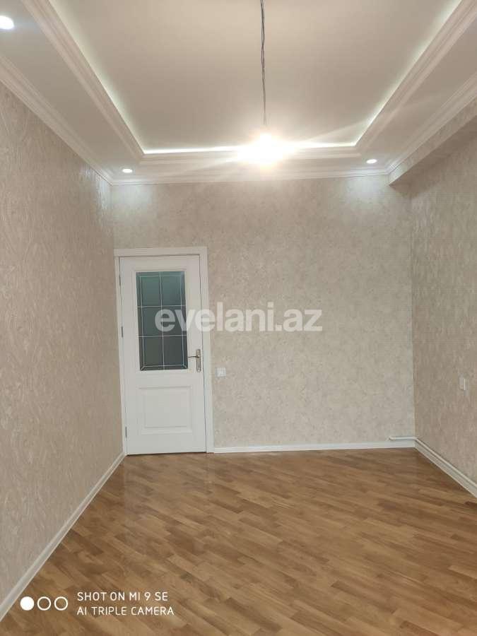 Sale, new building, 2 room, 56 m², Baku, Yasamal r, Inshaatchilar m.