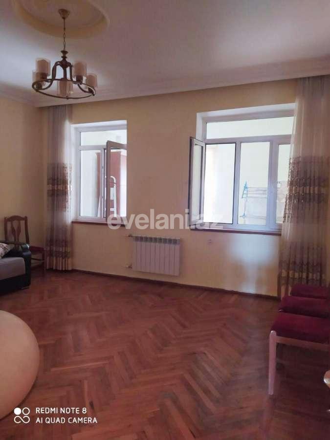 Сдаётся, вторичка, 3-комнаты, 80 m², Баку, Насиминский r, Гянджлик m.