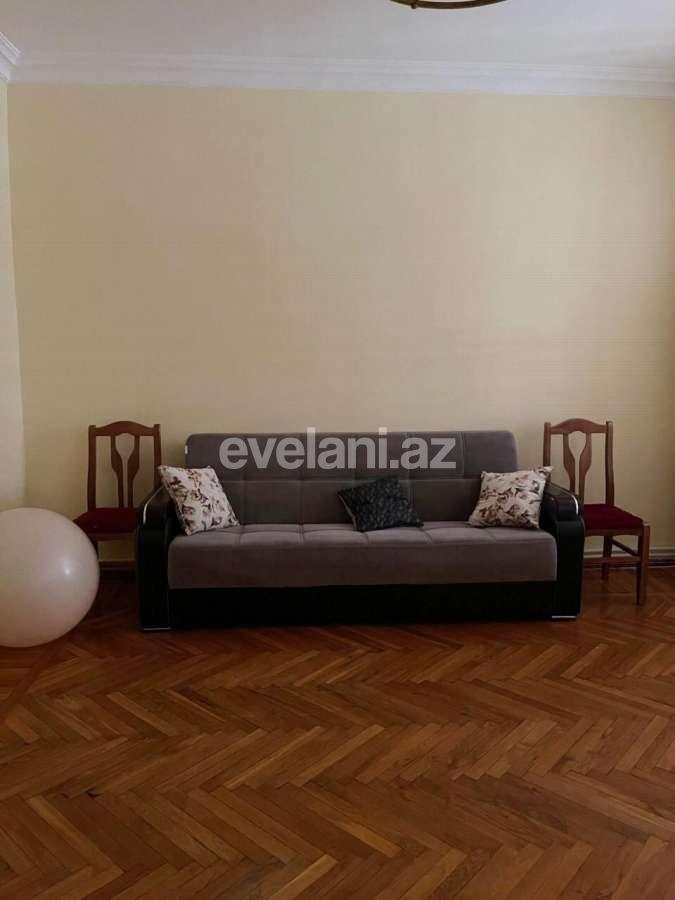 Сдаётся, вторичка, 3-комнаты, 80 m², Баку, Насиминский r, Гянджлик m.