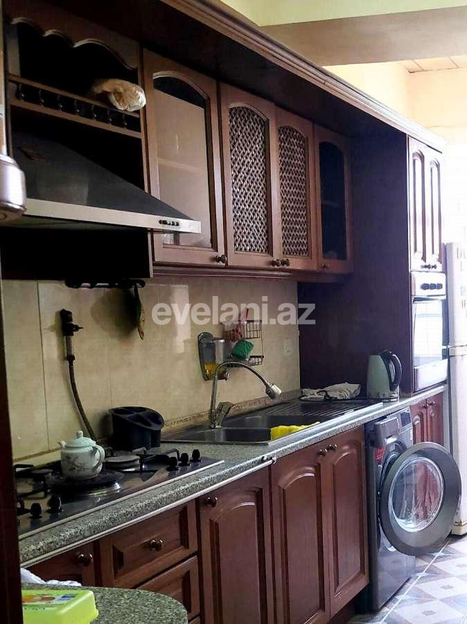 Сдаётся, вторичка, 3-комнаты, 80 m², Баку, Насиминский r, Гянджлик m.
