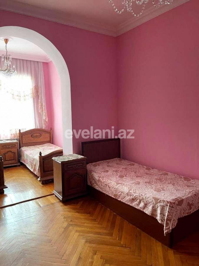 Сдаётся, вторичка, 3-комнаты, 80 m², Баку, Насиминский r, Гянджлик m.