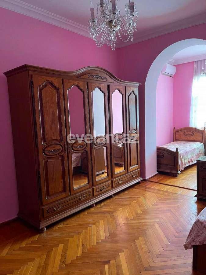 Сдаётся, вторичка, 3-комнаты, 80 m², Баку, Насиминский r, Гянджлик m.