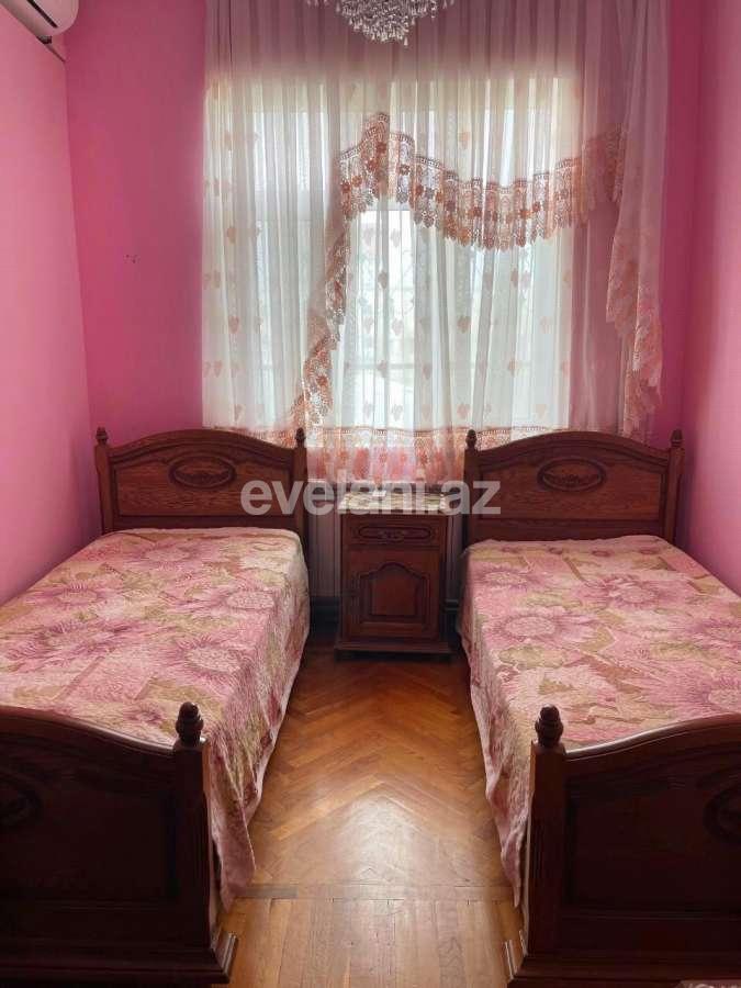 Сдаётся, вторичка, 3-комнаты, 80 m², Баку, Насиминский r, Гянджлик m.