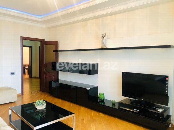 Satılır, yeni tikili, 3 otaqlı, 110 m², Elmlər Akademiyası m.