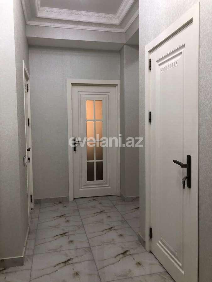 Kirayə verilir, yeni tikili, 3 otaqlı, 103 m², Memar Əcəmi m.