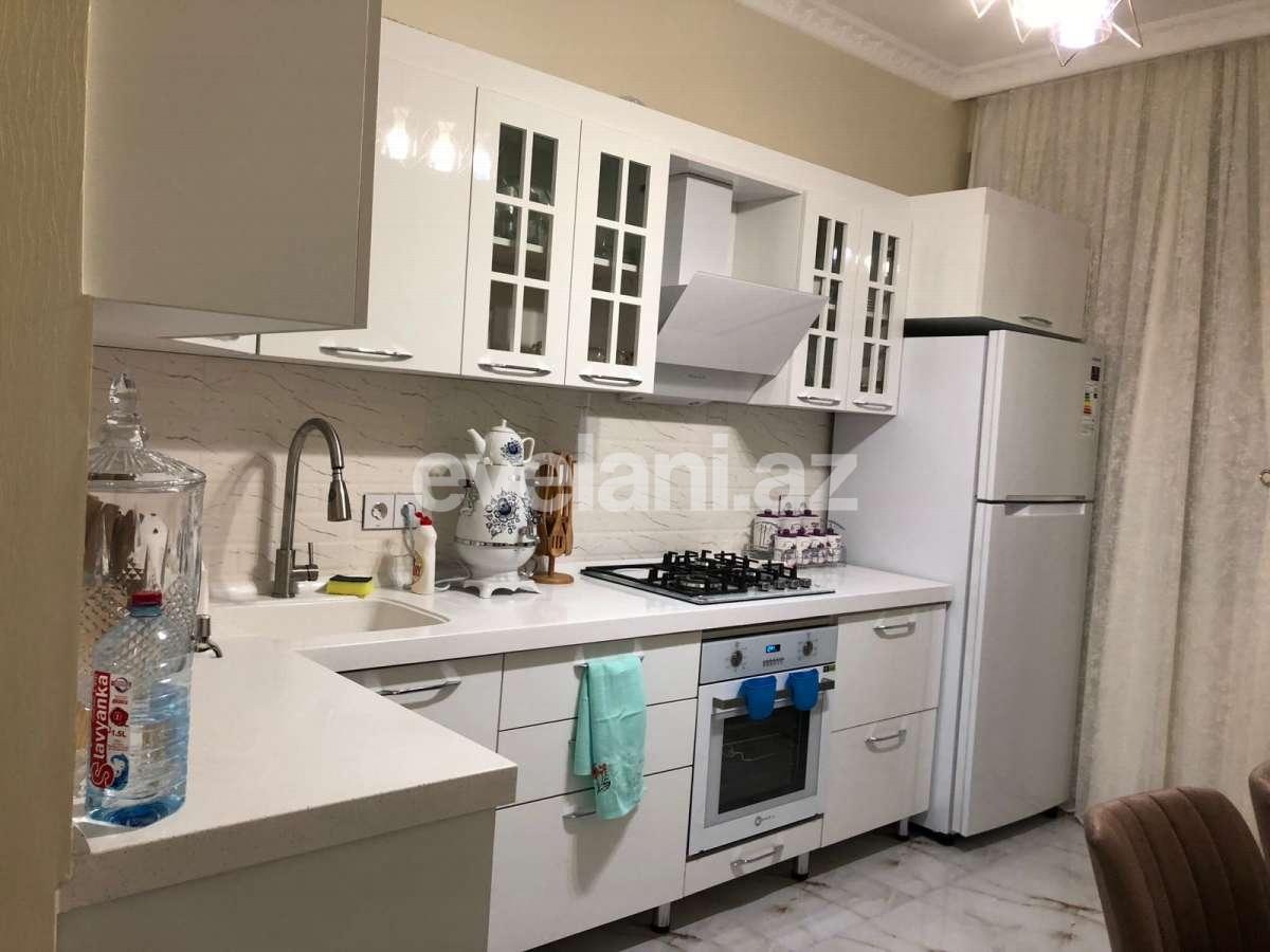 Kirayə verilir, yeni tikili, 3 otaqlı, 103 m², Memar Əcəmi m.