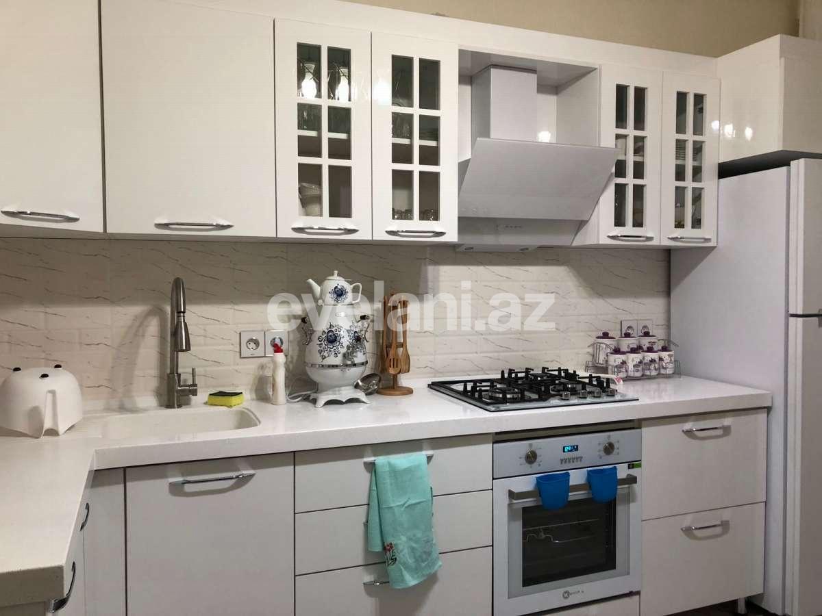 Kirayə verilir, yeni tikili, 3 otaqlı, 103 m², Memar Əcəmi m.
