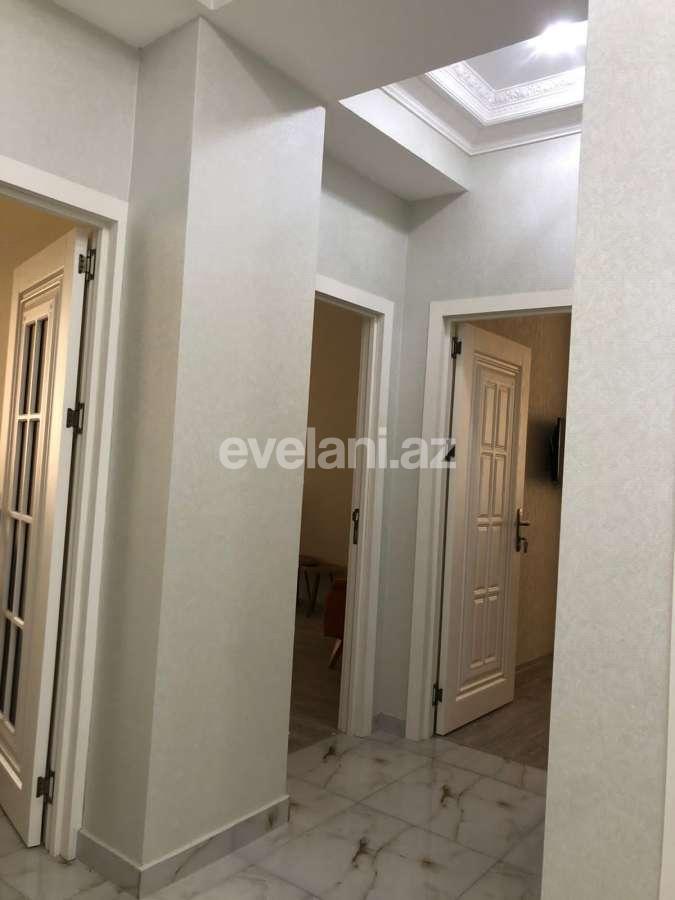 Kirayə verilir, yeni tikili, 3 otaqlı, 103 m², Memar Əcəmi m.
