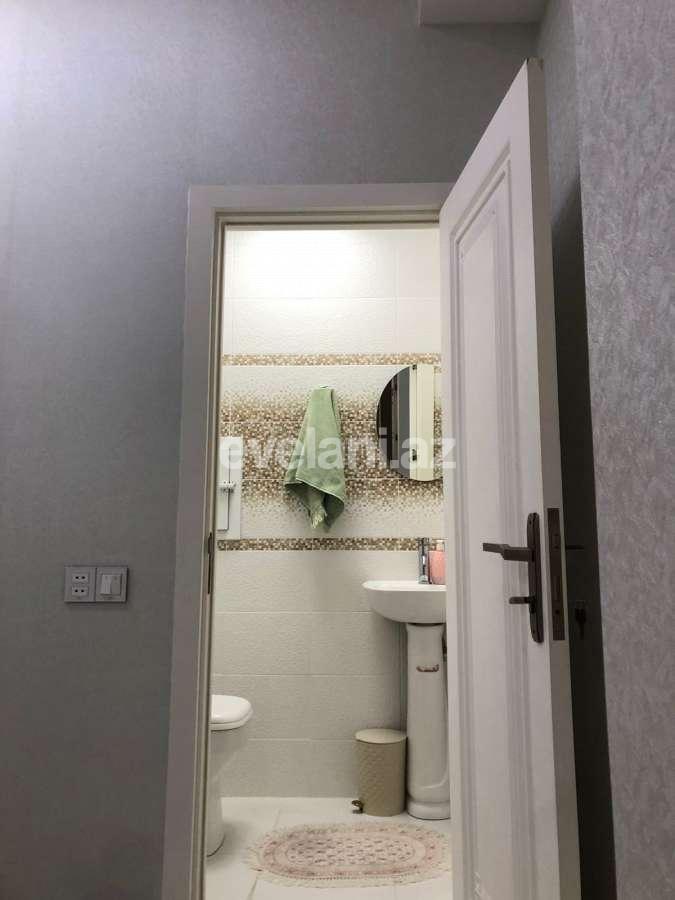 Kirayə verilir, yeni tikili, 3 otaqlı, 103 m², Memar Əcəmi m.