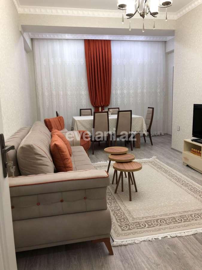 Kirayə verilir, yeni tikili, 3 otaqlı, 103 m², Memar Əcəmi m.