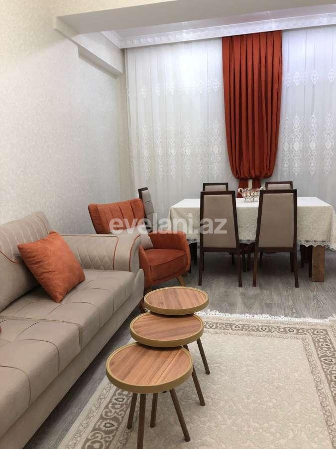 Kirayə verilir, yeni tikili, 3 otaqlı, 103 m², Memar Əcəmi m.