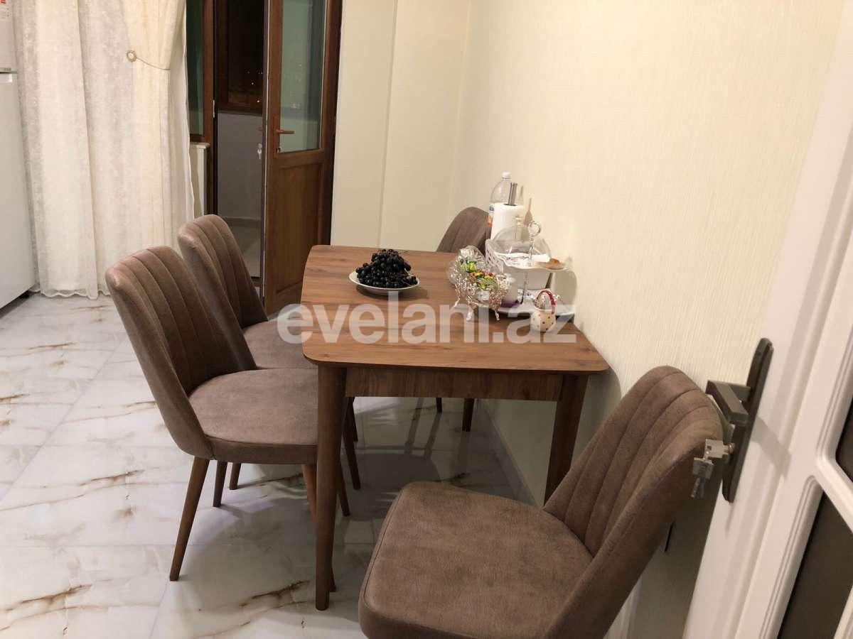 Kirayə verilir, yeni tikili, 3 otaqlı, 103 m², Memar Əcəmi m.