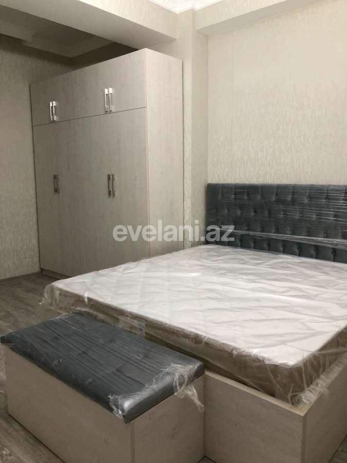 Kirayə verilir, yeni tikili, 3 otaqlı, 103 m², Memar Əcəmi m.