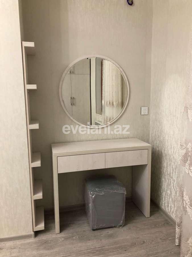 Kirayə verilir, yeni tikili, 3 otaqlı, 103 m², Memar Əcəmi m.