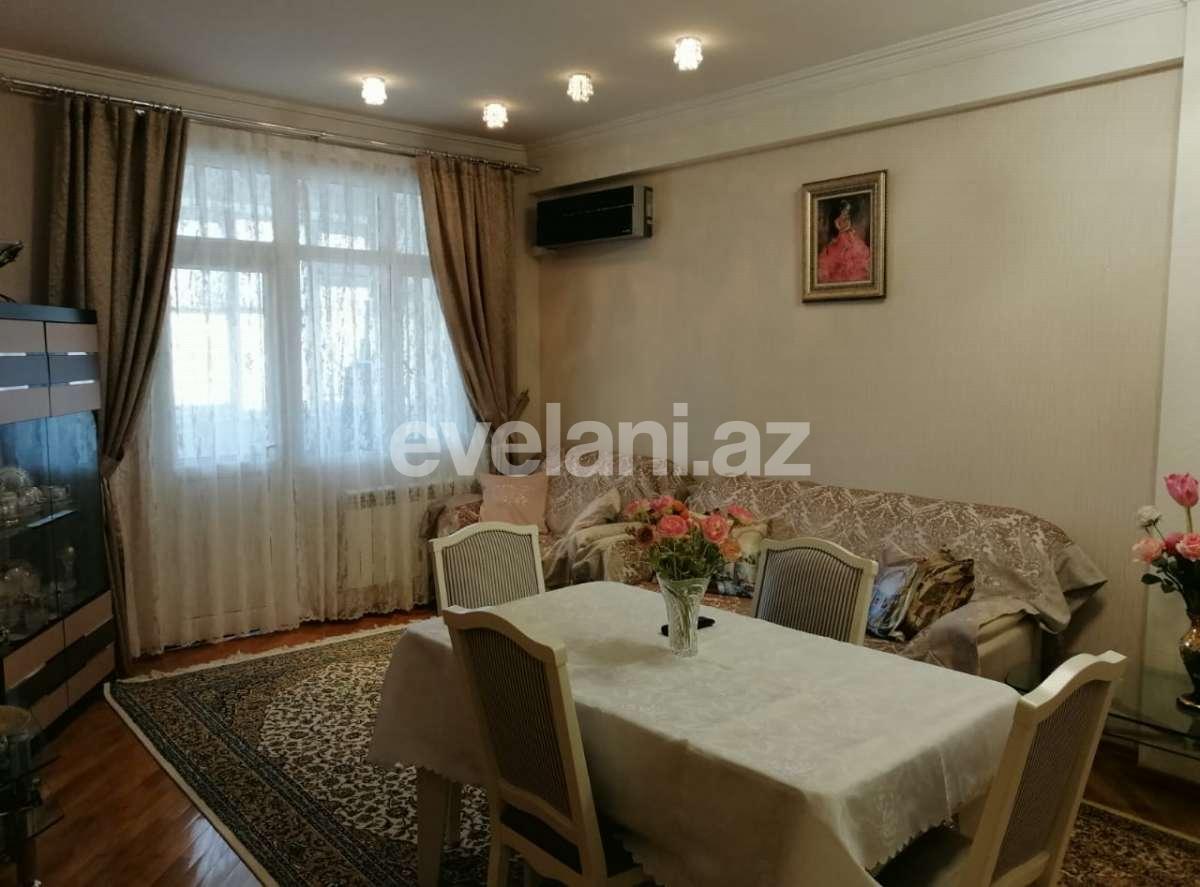 Satılır, yeni tikili, 2 otaqlı, 57 m², Bakı, Yasamal r, İnşaatçılar m.