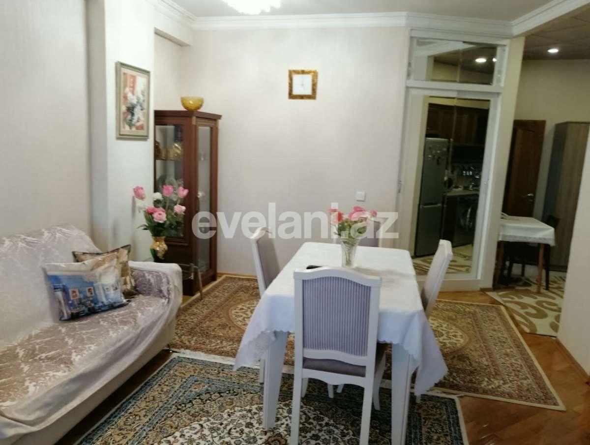 Satılır, yeni tikili, 2 otaqlı, 57 m², Bakı, Yasamal r, İnşaatçılar m.