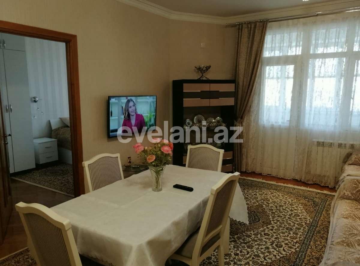 Satılır, yeni tikili, 2 otaqlı, 57 m², Bakı, Yasamal r, İnşaatçılar m.