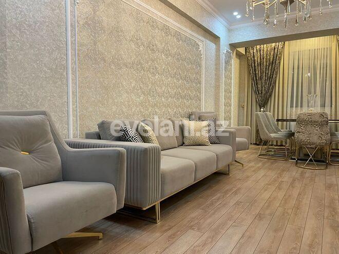 Satılır, yeni tikili, 3 otaqlı, 120 m², Gənclik m.