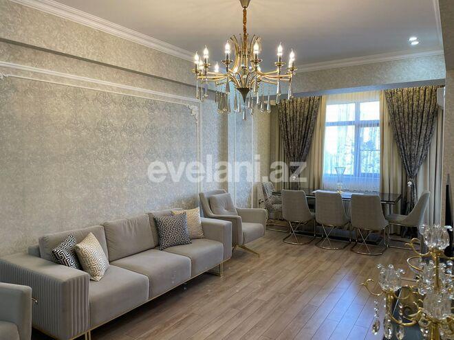 Satılır, yeni tikili, 3 otaqlı, 120 m², Gənclik m.