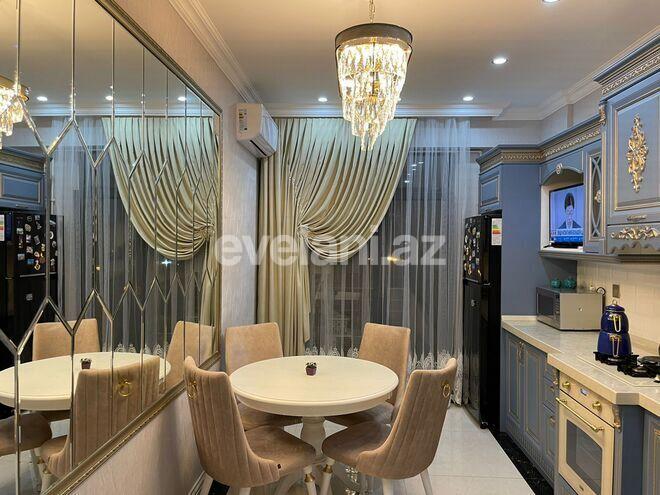 Satılır, yeni tikili, 3 otaqlı, 120 m², Gənclik m.