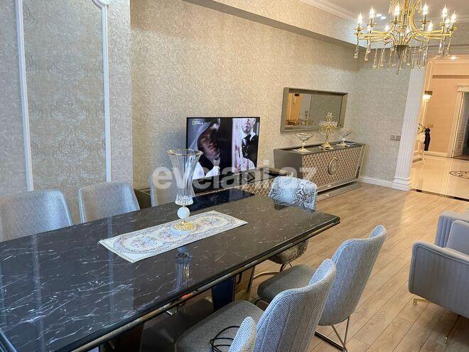 Satılır, yeni tikili, 3 otaqlı, 120 m², Gənclik m.