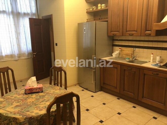 Kirayə verilir, köhnə tikili, 4 otaqlı, 120 m², Sahil m.