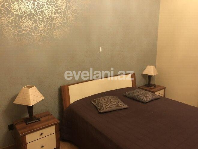 Kirayə verilir, köhnə tikili, 4 otaqlı, 120 m², Sahil m.