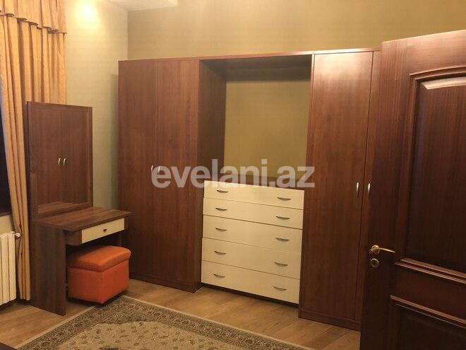 Kirayə verilir, köhnə tikili, 4 otaqlı, 120 m², Sahil m.