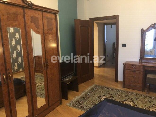 Kirayə verilir, köhnə tikili, 4 otaqlı, 120 m², Sahil m.