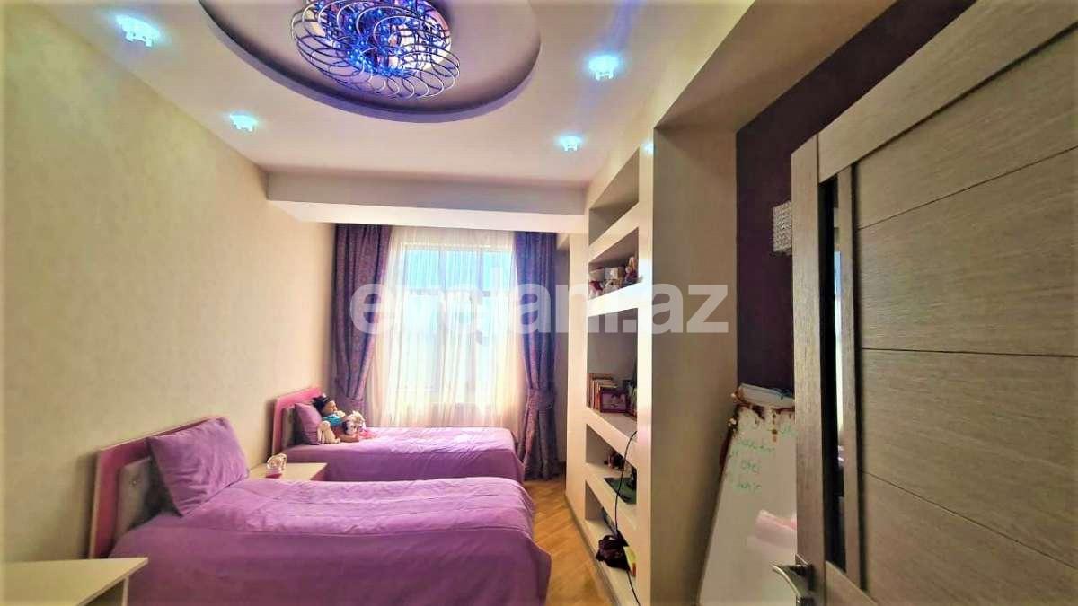 Satılır, yeni tikili, 4 otaqlı, 184 m², Nəsimi r.
