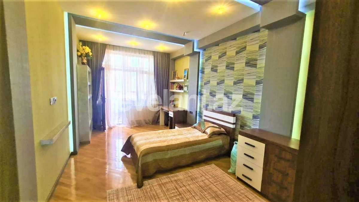 Satılır, yeni tikili, 4 otaqlı, 184 m², Nəsimi r.