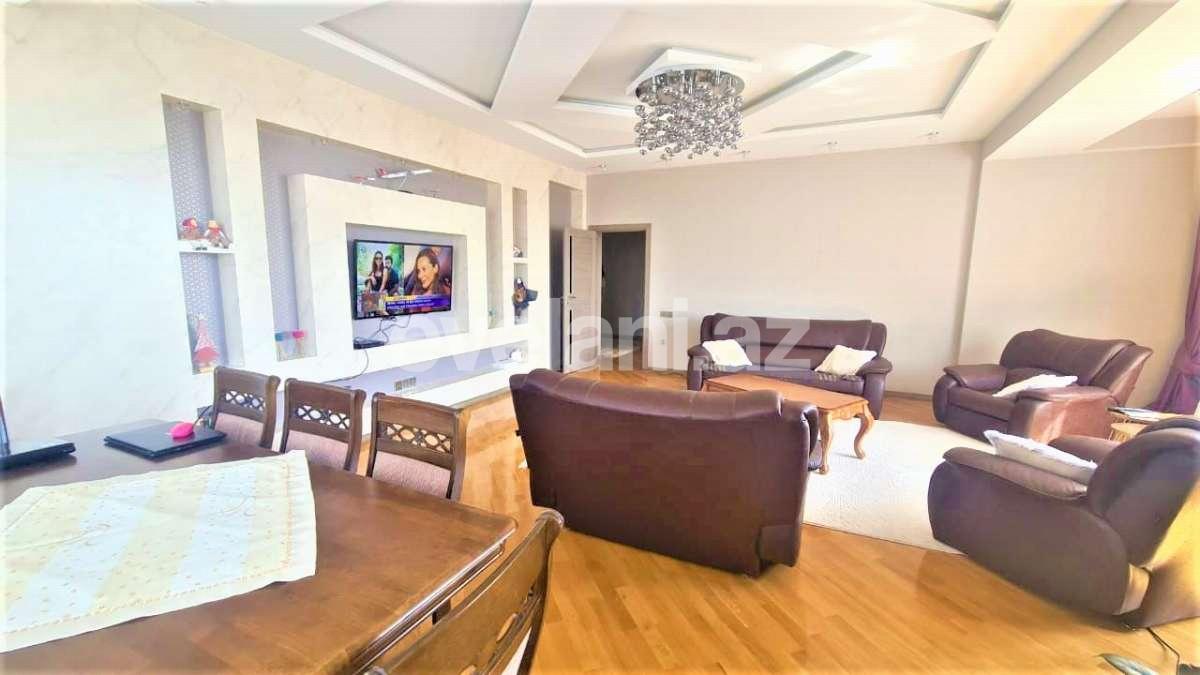 Satılır, yeni tikili, 4 otaqlı, 184 m², Nəsimi r.
