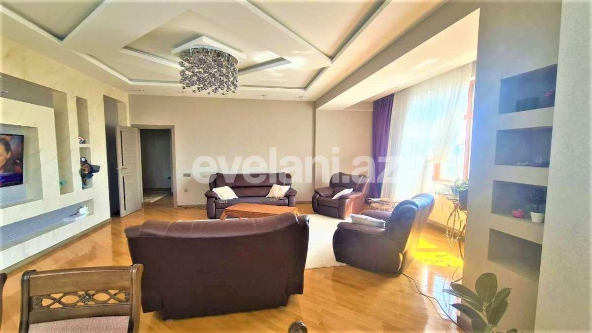Satılır, yeni tikili, 4 otaqlı, 184 m², Nəsimi r.
