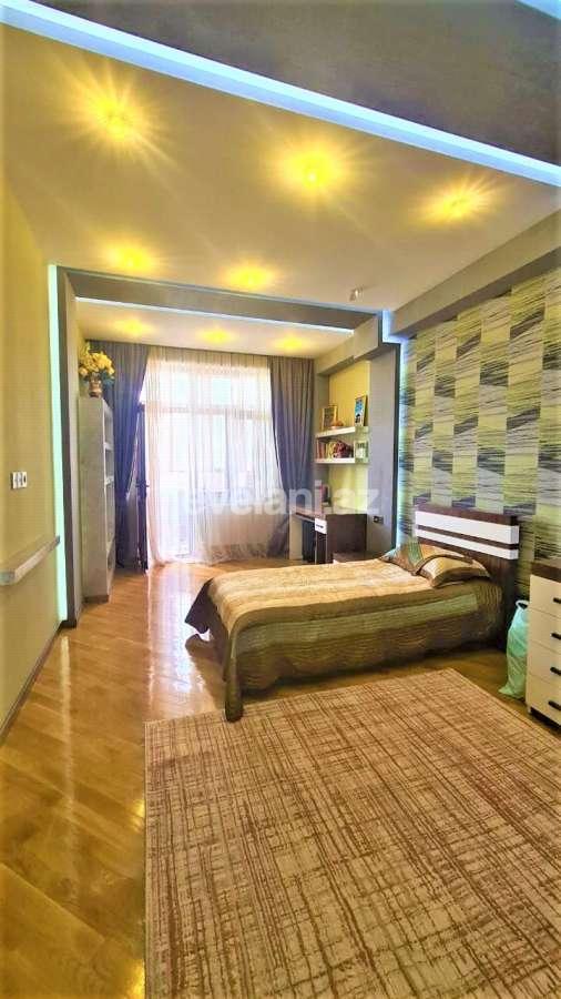 Satılır, yeni tikili, 4 otaqlı, 184 m², Nəsimi r.