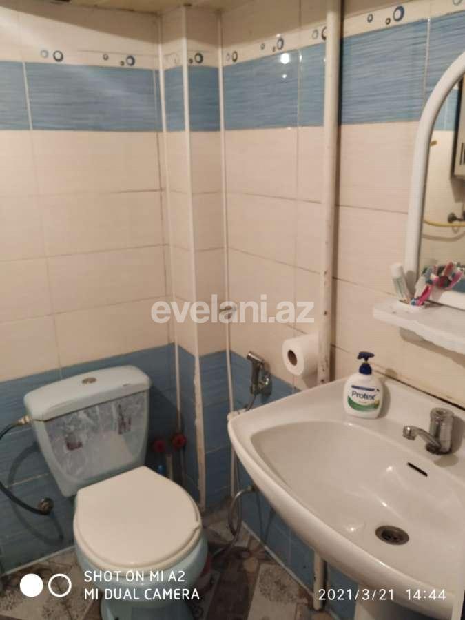 Satılır, köhnə tikili, 2 otaqlı, 55 m², Neftçilər m.