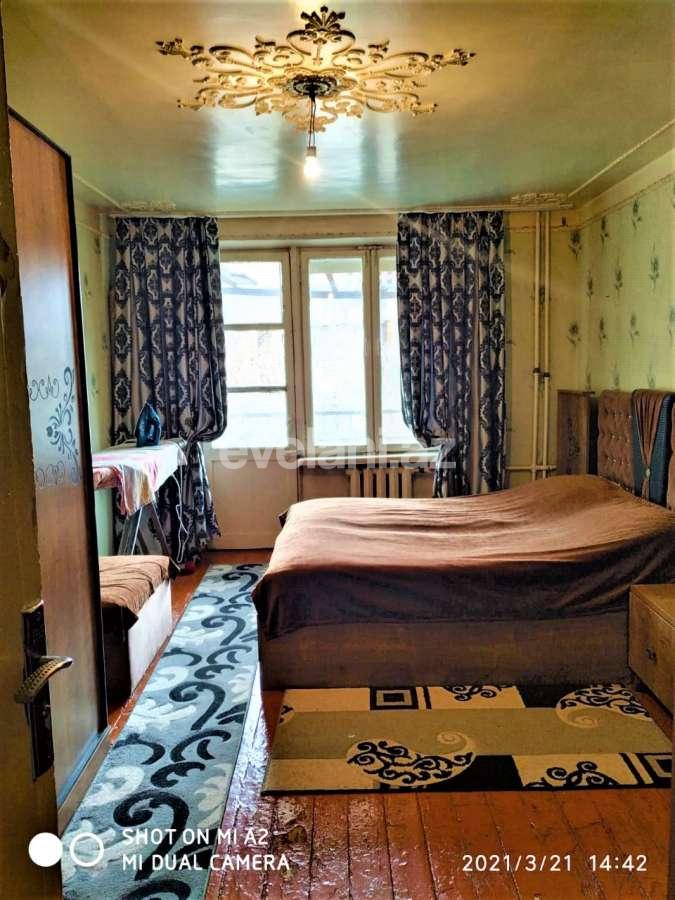 Satılır, köhnə tikili, 2 otaqlı, 55 m², Neftçilər m.