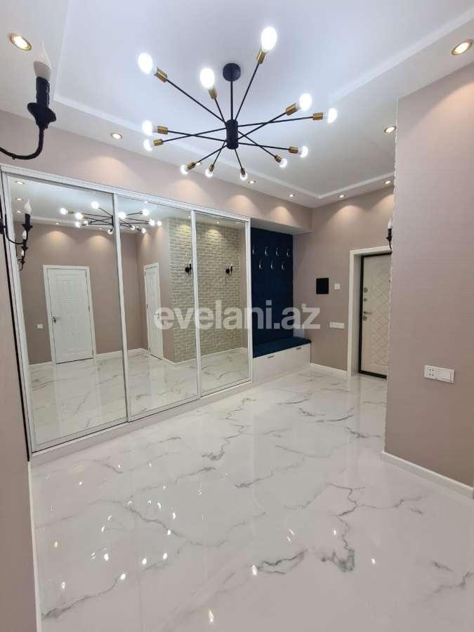 Satılır, yeni tikili, 3 otaqlı, 111 m², Badamdar q.