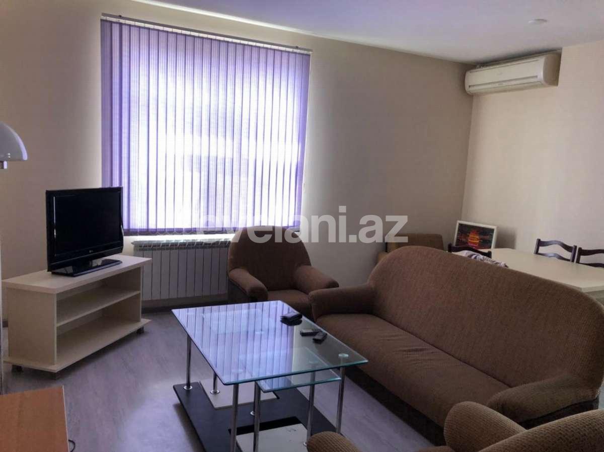 Rent, new building, 2 room, 70 m², Nizami m.