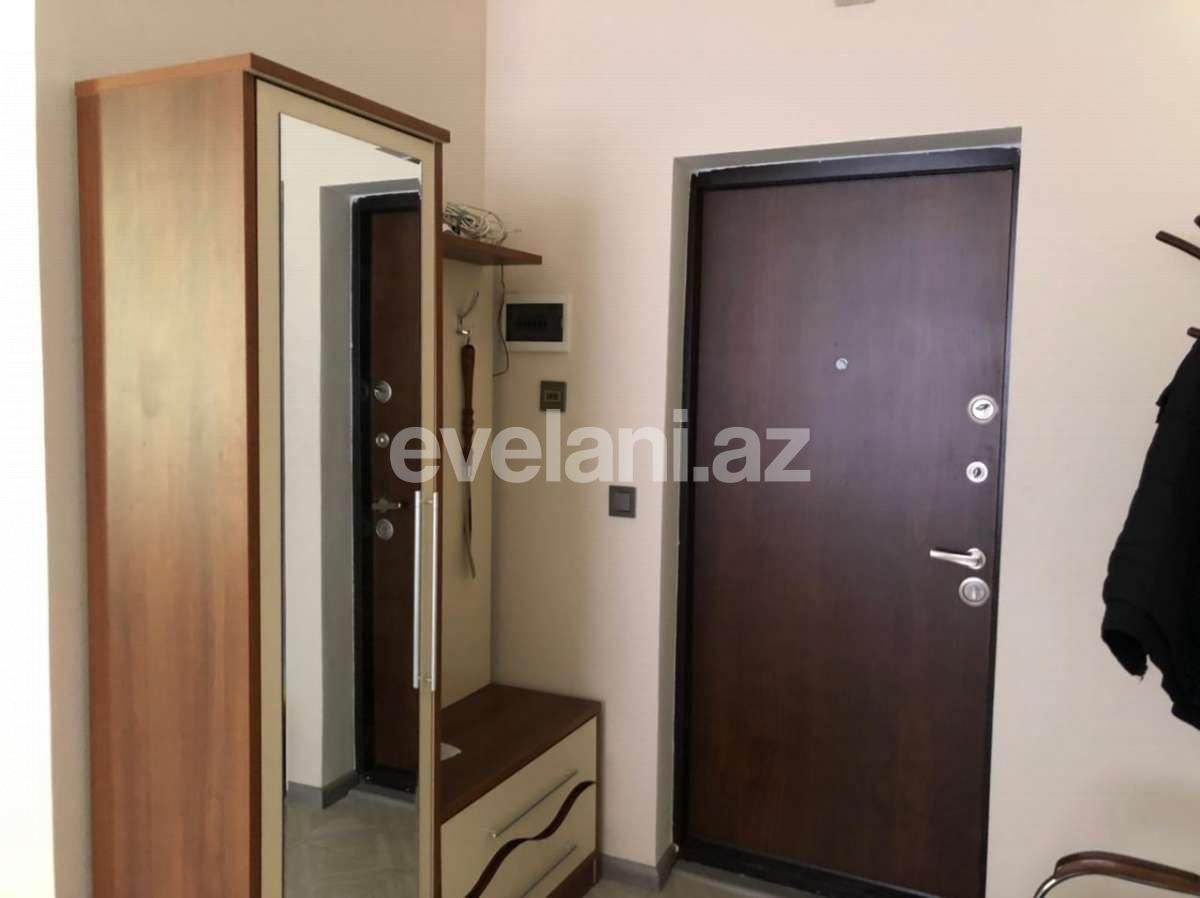 Rent, new building, 2 room, 70 m², Nizami m.